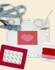 Pucker Up Card Wallet