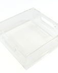 Bradley Needlepoint 8x8 Acrylic Tray