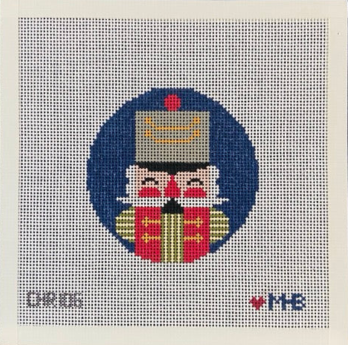 Lovemhbstudios CHR106 Nutcracker Archie Round