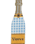 Catelavie Blue Gingham Veuve
