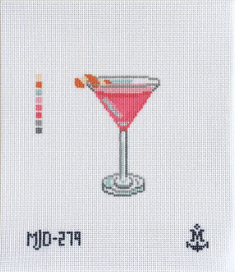 Morgan Julia Designs MJD-279 Cosmo