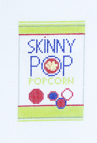 Needle Arts Studio Skinny Pop Popcorn