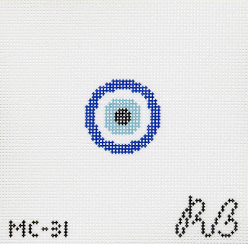 Rachel Barri Mini Clip Insert - Evil Eye