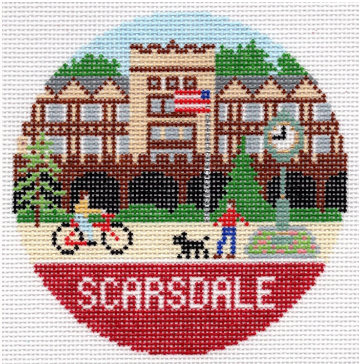 Doolittle Stitchery Scarsdale