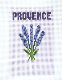 Atlantic Blue Provence Passport Insert