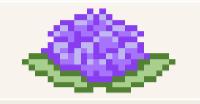 Abby Stone Designs Chart for Hat - Hydrangea