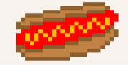 Abby Stone Designs Chart for Hat - Hot Dog