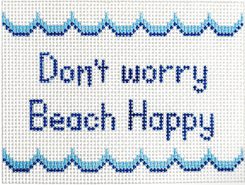 Stitch It's SI-365 -Don't Worry Beach Happy
