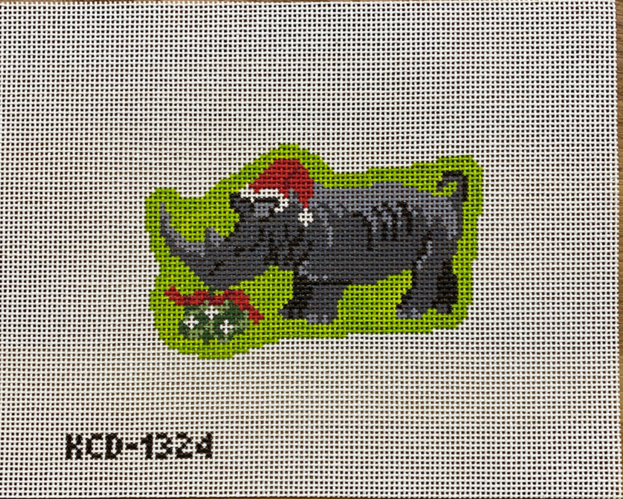 KCN Designers KCD-1324 Holiday Rhino