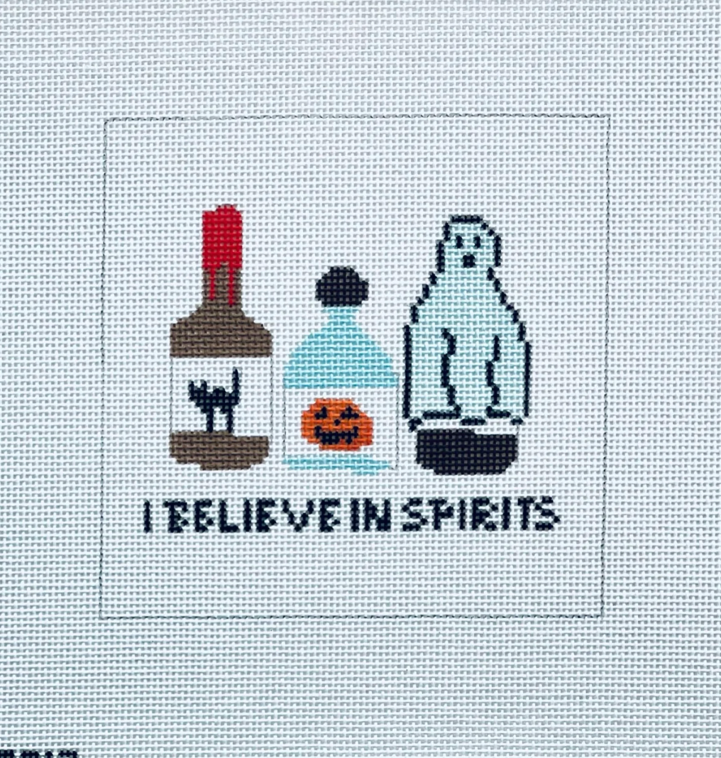 KCN Designers KCD2217 I Believe In Spirits