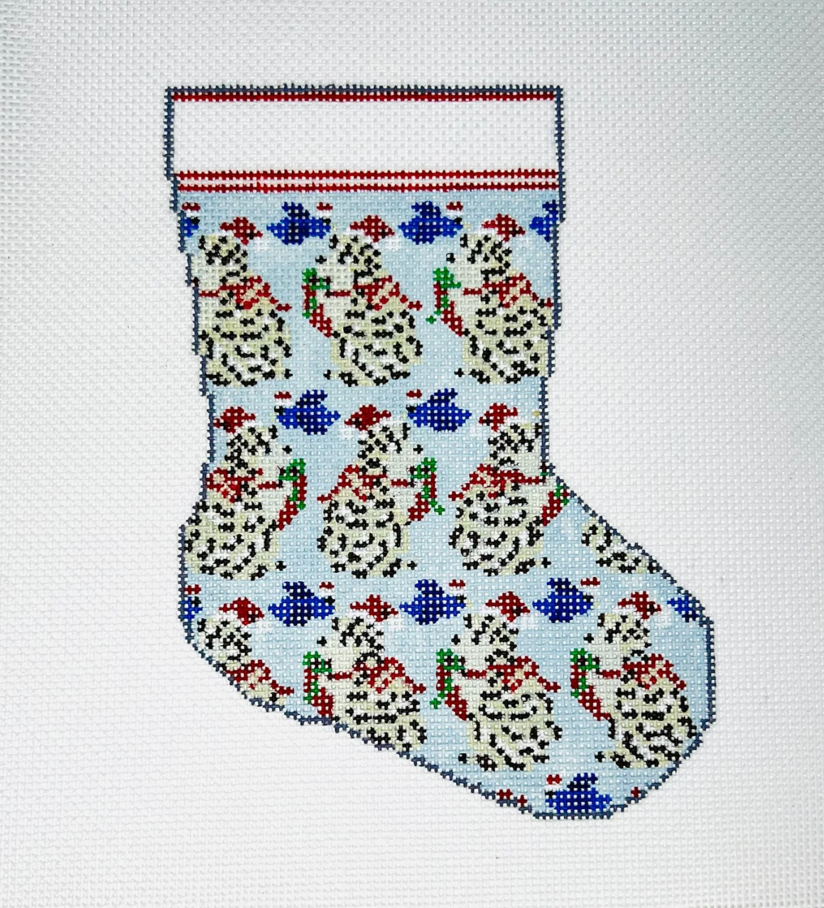 KCN Designers  KCD1522 Hedgehog Mini Sock
