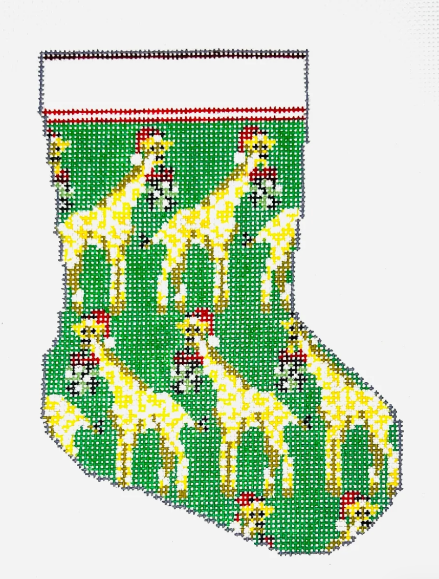 KCN Designers  KCD1523 Giraffe Mini Sock