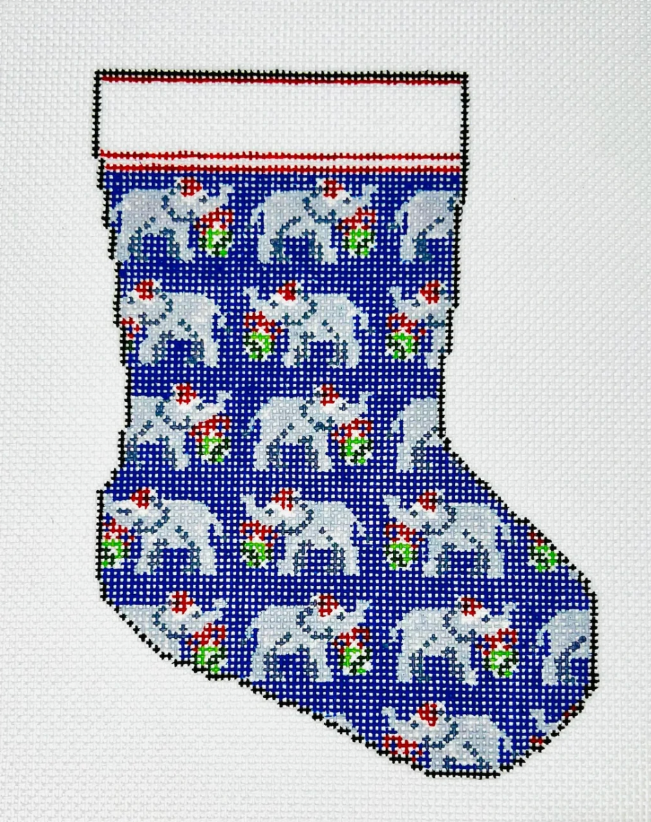 KCN Designers  KCD1524 Elephant Mini Sock