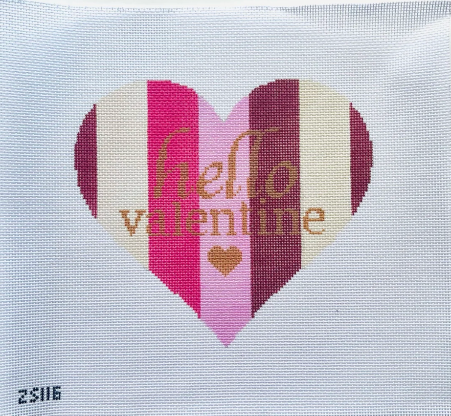 KCN Designers ZS-116 Hello Valentine