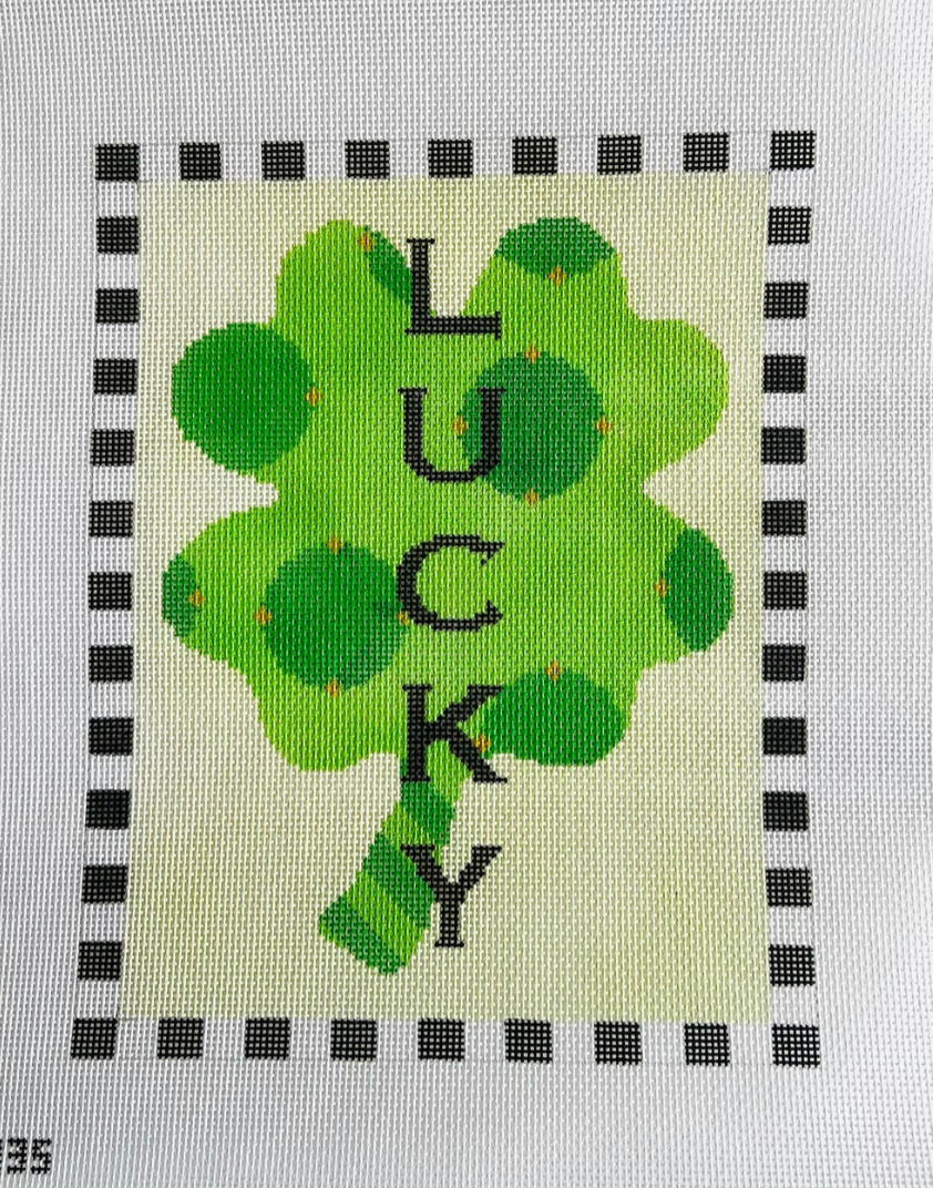 KCN Designers ZS-135 Lucky Clover