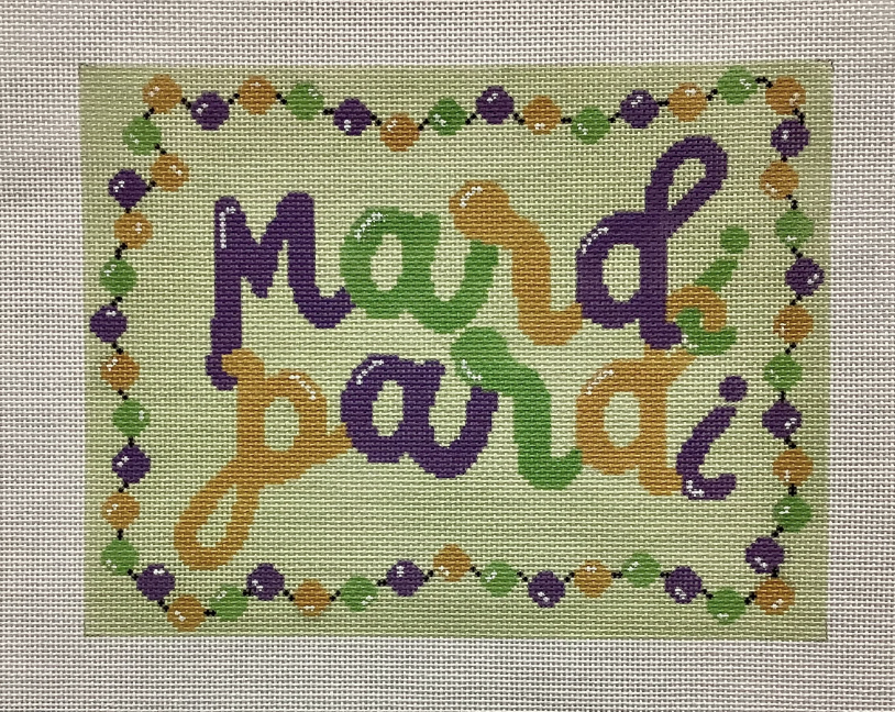 KCN Designers ZS-151 Mardi Pardi