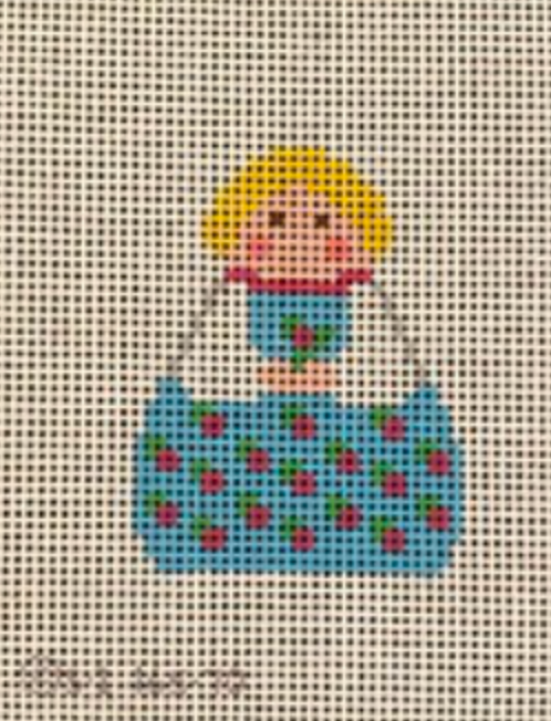 KCN SI165-70 Rosebud Angel