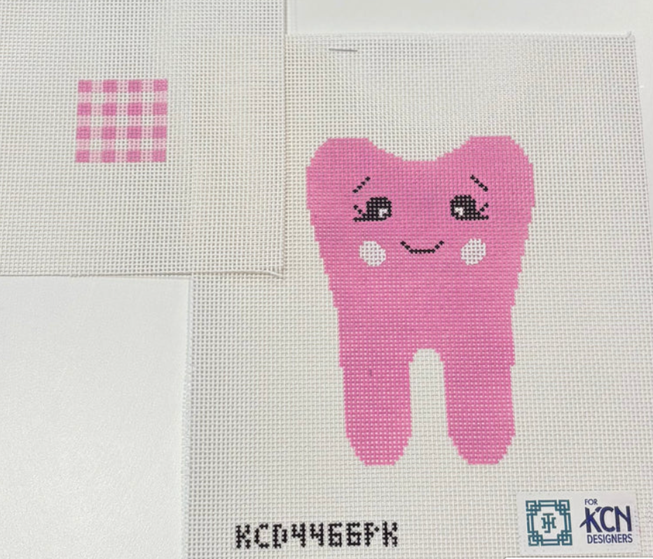 KCN KCD4466PK - Tooth Fairy Pillow (Pink)