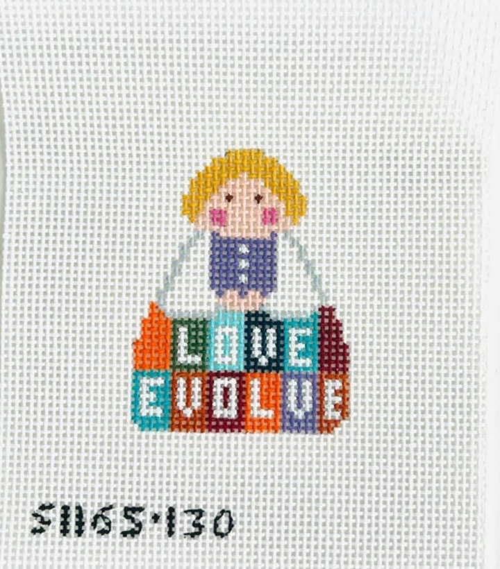 KCN SI165-130 Lovevolve Angel