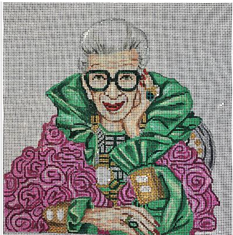 KCN TA-44 Iris Apfel