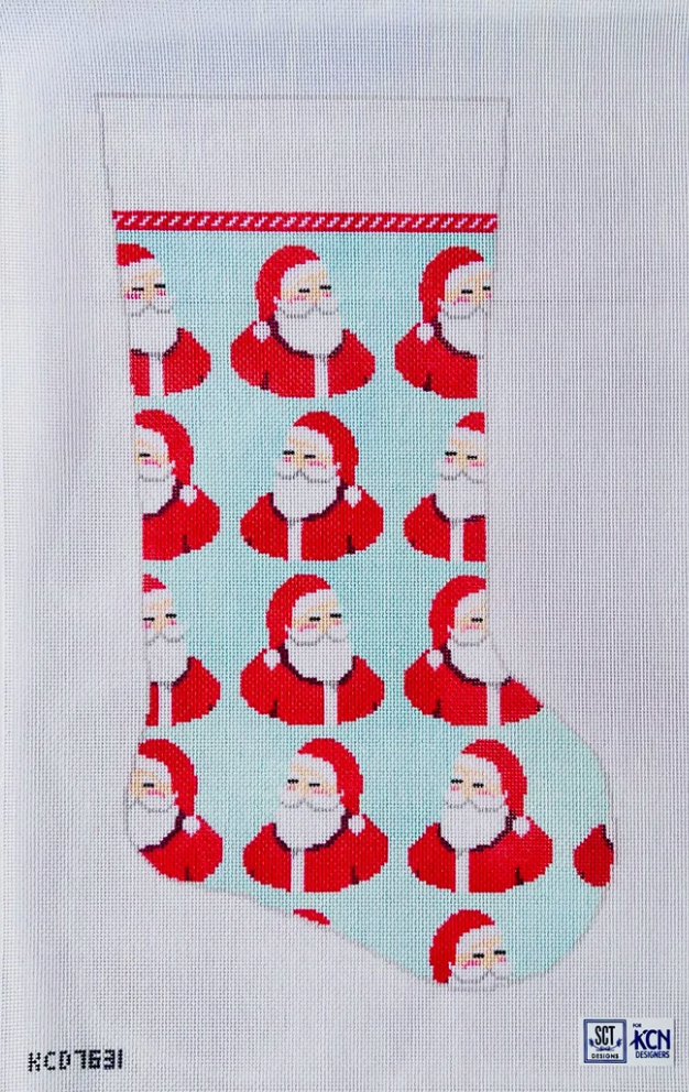 KCN KCD-7631 Santa Stocking