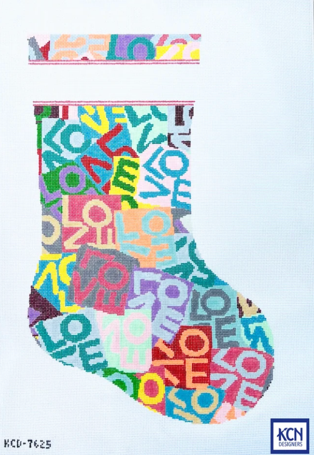 KCN KCD-7625 Lovevolve Full Size Stocking