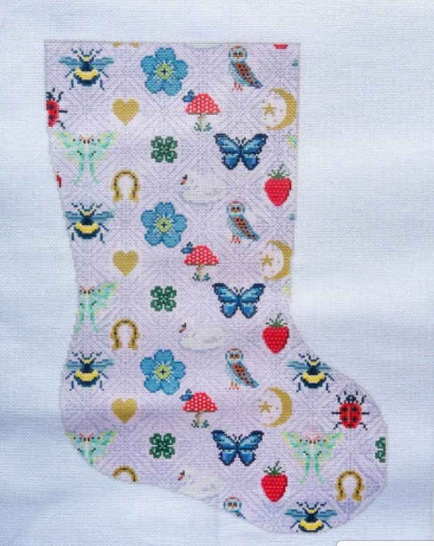 KCN TA-7621 Folklore Stocking (Neutral)