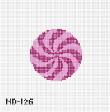 Nash and Daughters ND-126 Fuchsia Peppermint