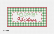 Nash and Daughters ND-153 Have Yourself A Merry Little Christmas