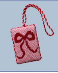 Nash and Daughters ND-178 Bow-pink and red
