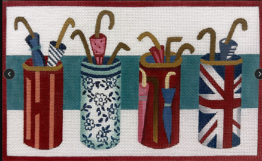 Alice Peterson AP8107 English Umbrellas