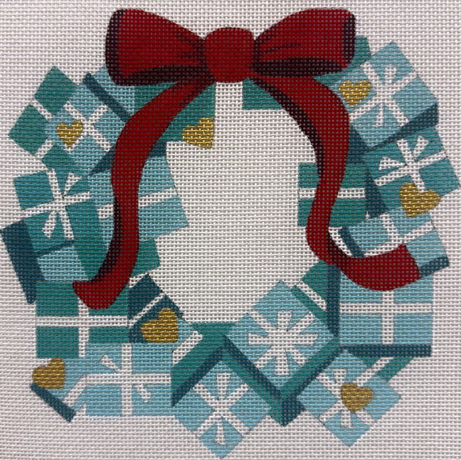 Alice Peterson AP8109 Tiffany Wreath