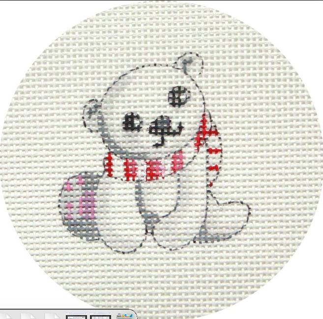 Alice Peterson x703 Baby Polar Bear