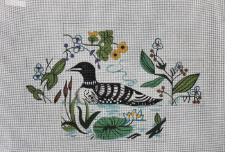 Susan Roberts BE1502-Loon,Brick Cover