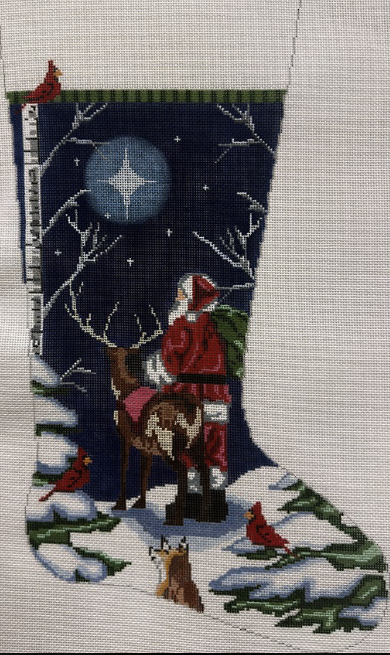 Alice Peterson AP8072 North Star Stocking