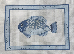 Susan Roberts BE1254 -BlueFish