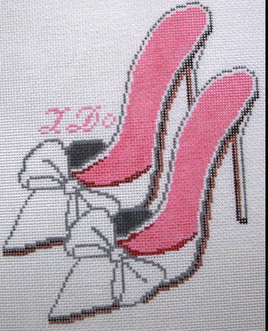 Alice Peterson AP8090 I Do Heels - pink