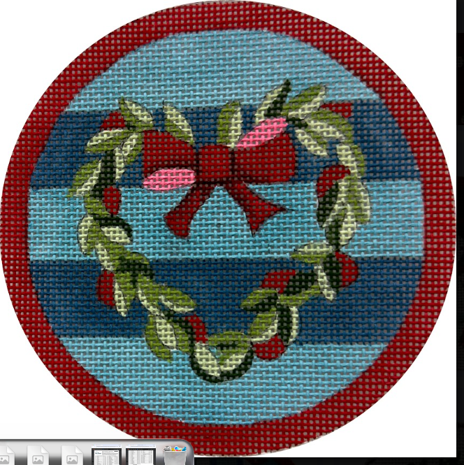 Alice Peterson x720 Heart Wreath