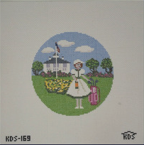 Kirkland Design Studios KDS-169 Betty Loves the Masters