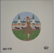 Kirkland Design Studios KDS-173 Betty Loves the Derby