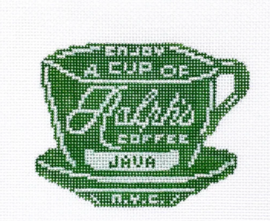 Penny Linn Designs PLD-0269 Ralph's Cup