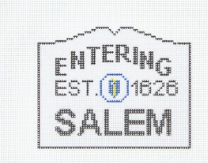 Misty Morrow MM-H003 Entering Salem