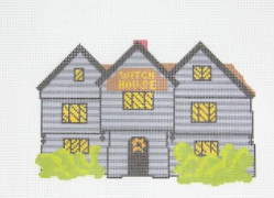 Misty Morrow MM-H004 Salem Witch House