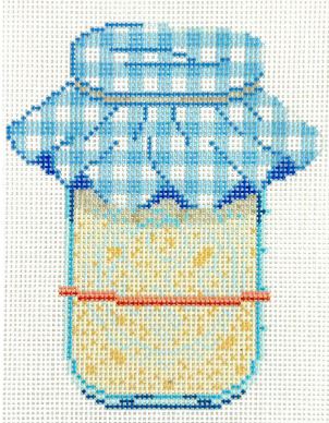 Wheelhaus Needlepoint WN-196 Sourdough Starter