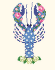 Rachel Barri RR245B Lucy the Lobster Blue