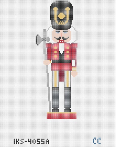 Initial K Studio IKS 4055A Nutcracker Axe