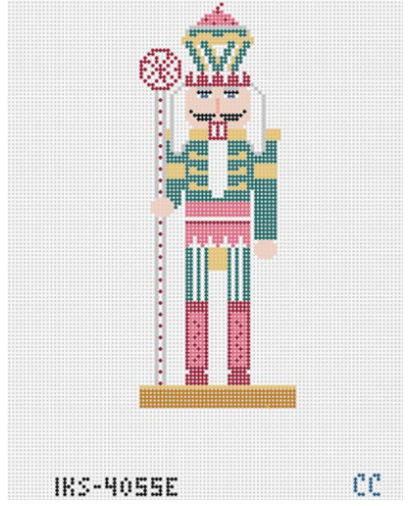Initial K Studio IKS 4055E Nutcracker Ornamant Sweets