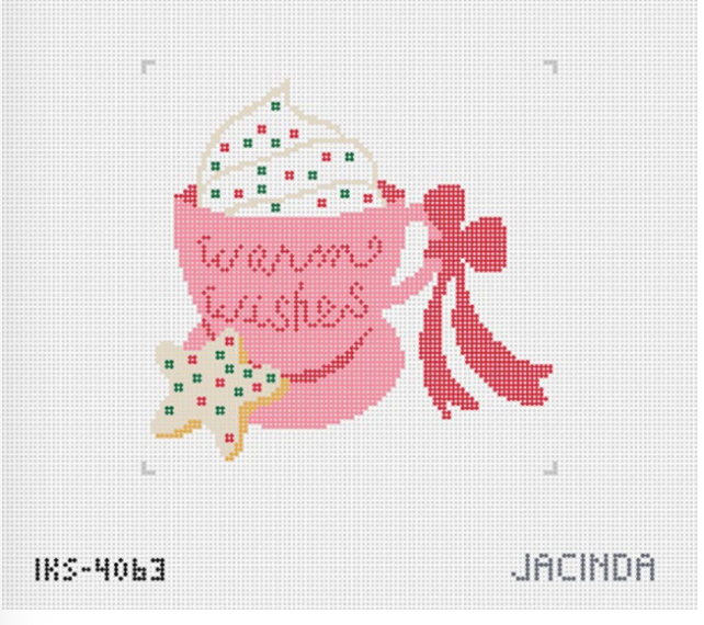 Initial K Studio IKS 4063 Warm Wishes