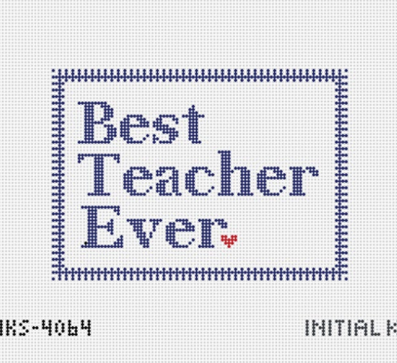 Initial K Studio IKS 4064 Best Teacher