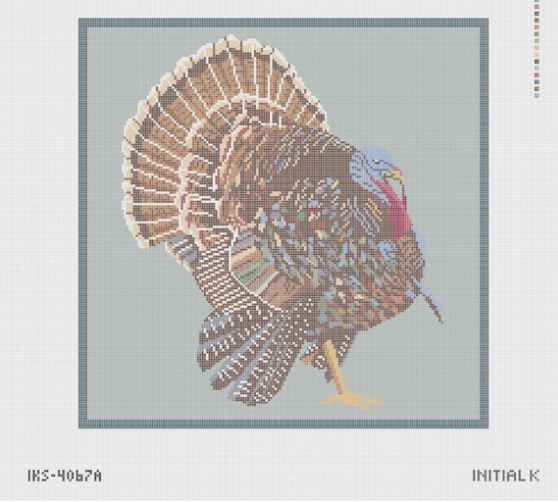 Initial K Studio IKS 4067A  Turkey